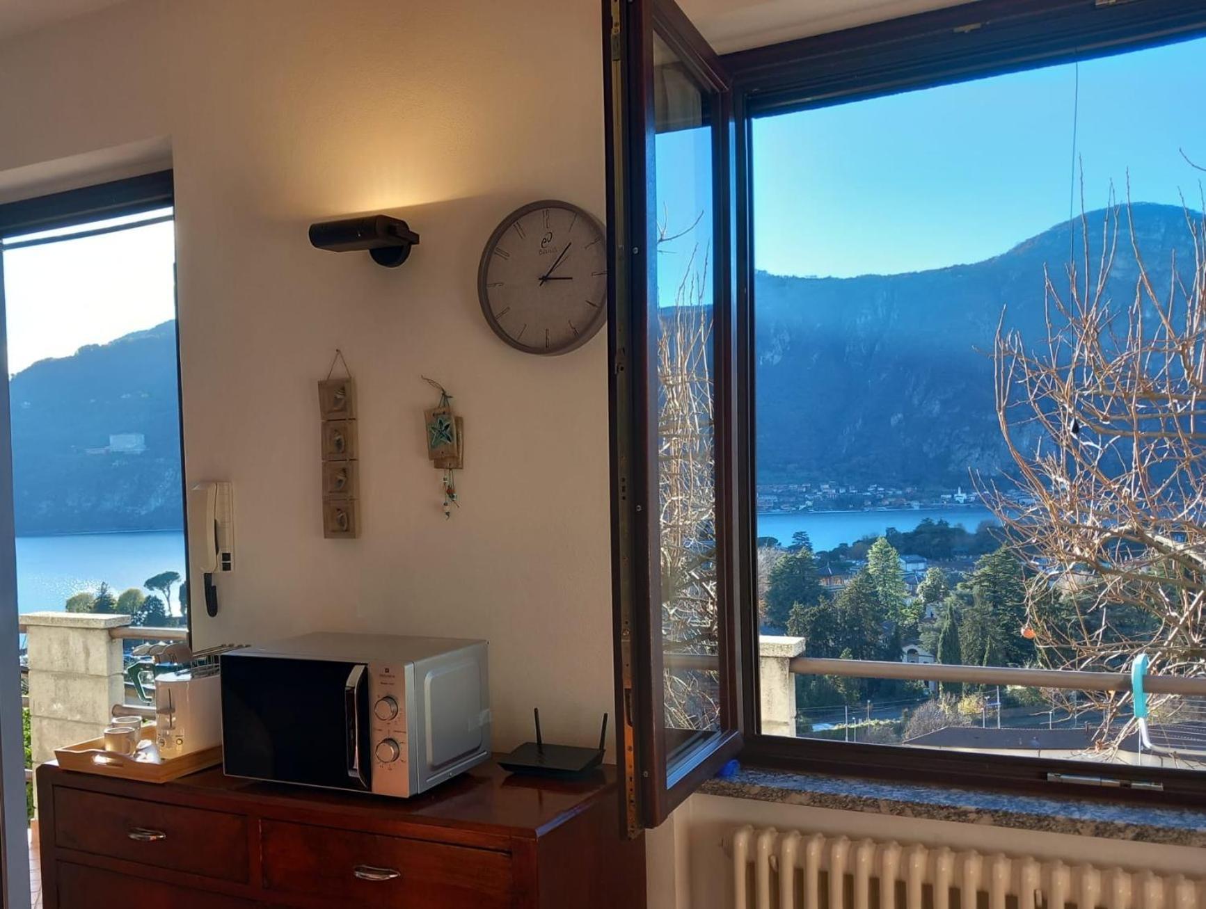 Lake And Guzzi View - Holiday Home Mandello del Lario Eksteriør billede