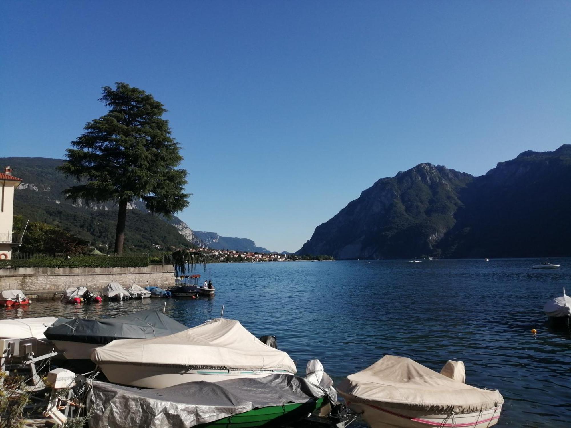 Lake And Guzzi View - Holiday Home Mandello del Lario Eksteriør billede