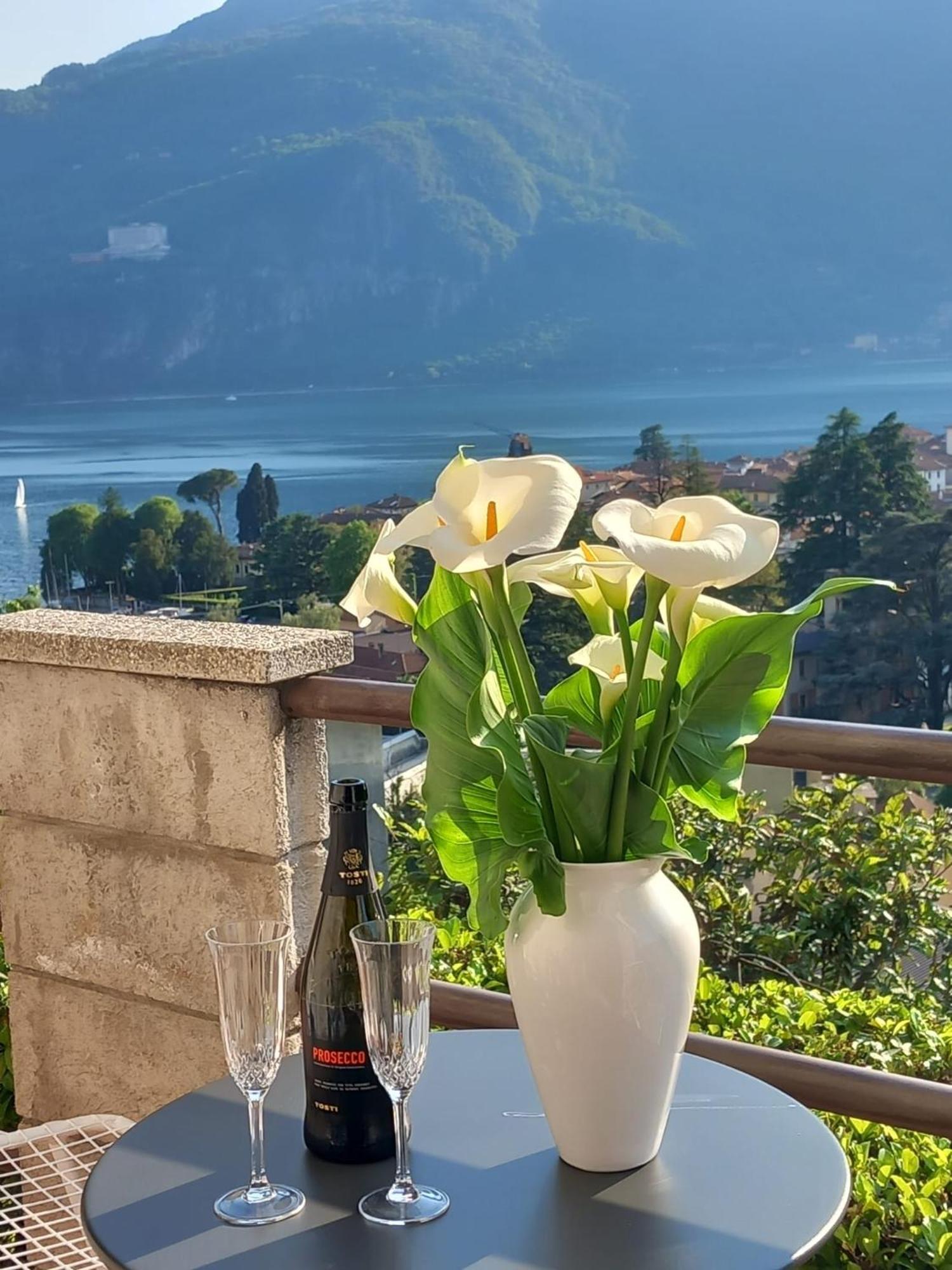 Lake And Guzzi View - Holiday Home Mandello del Lario Eksteriør billede