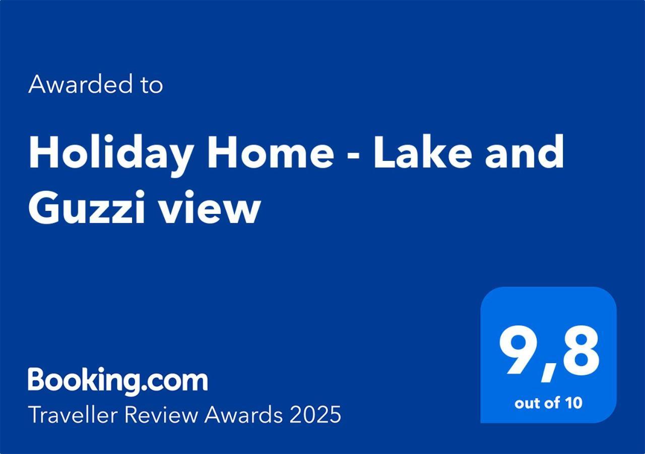 Lake And Guzzi View - Holiday Home Mandello del Lario Eksteriør billede