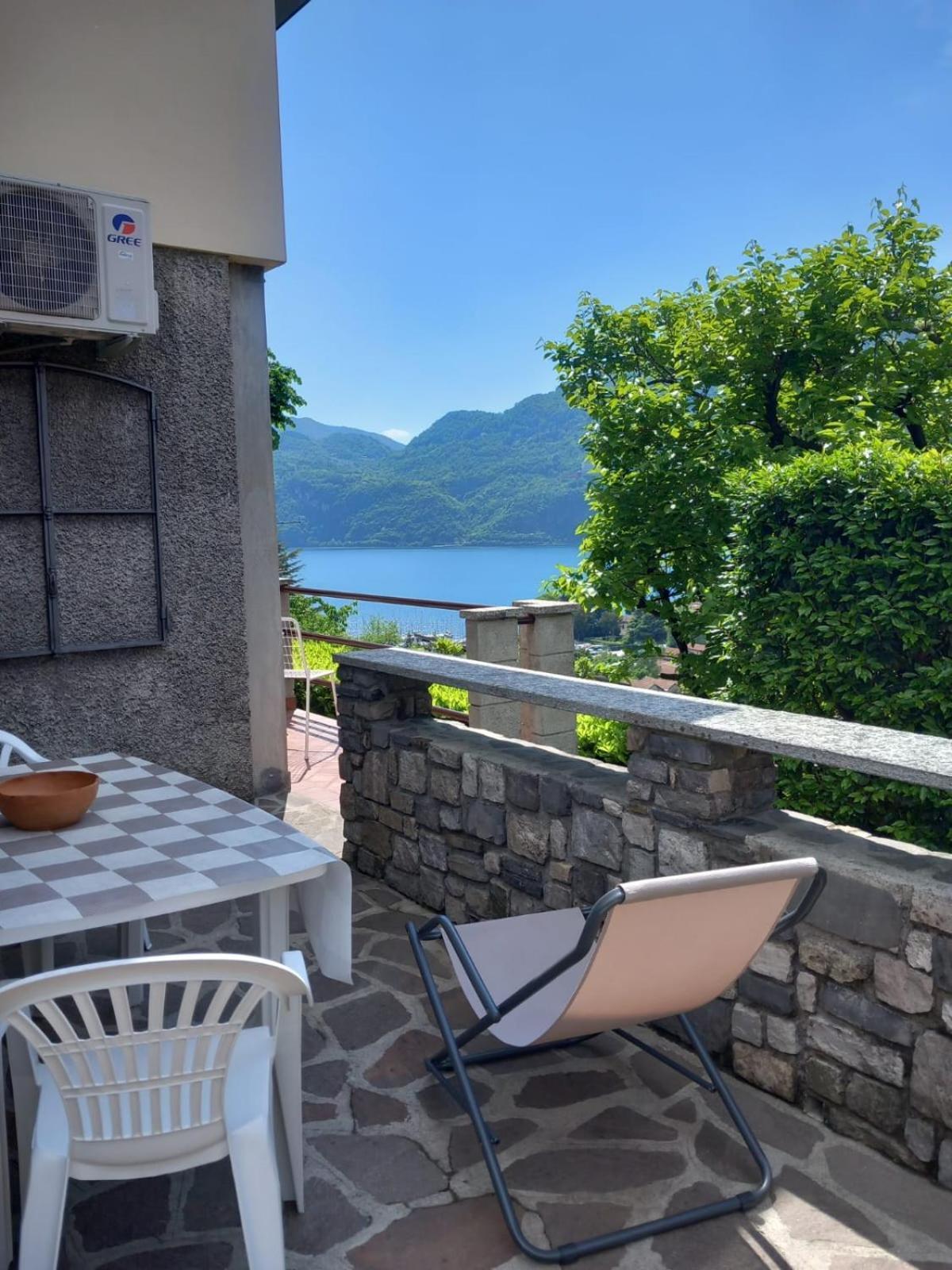 Lake And Guzzi View - Holiday Home Mandello del Lario Eksteriør billede